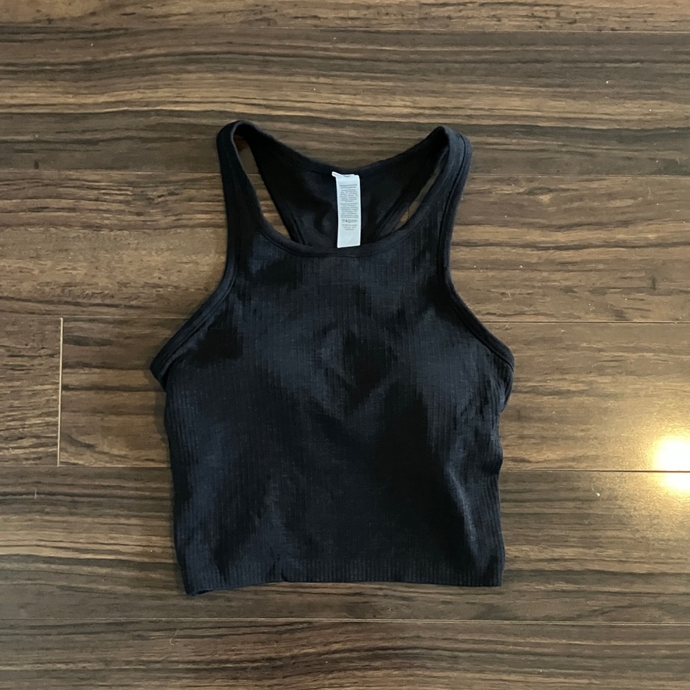 Lululemon Ebb to Street Racerback Tank